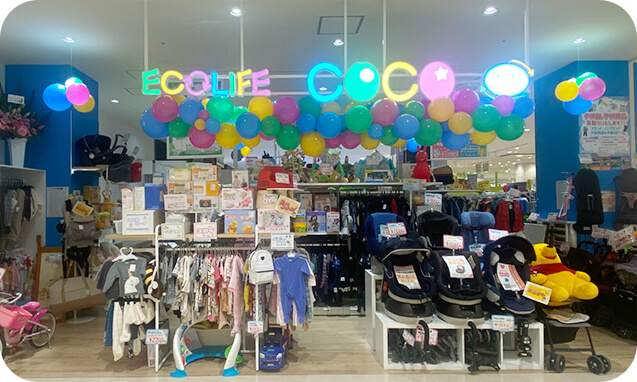 SOCOLA南行徳店